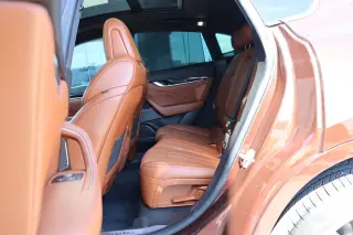 2019 Maserati Levante GranSport