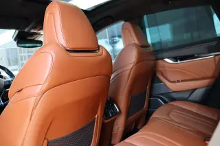 2019 Maserati Levante GranSport