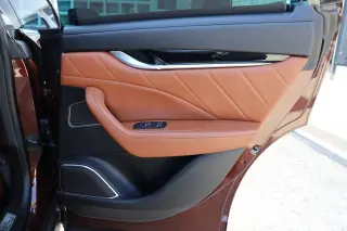 2019 Maserati Levante GranSport