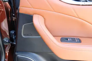 2019 Maserati Levante GranSport