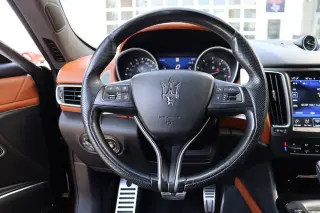 2019 Maserati Levante GranSport