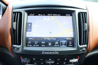 2019 Maserati Levante GranSport