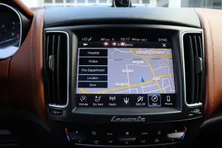 2019 Maserati Levante GranSport