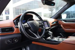 2019 Maserati Levante GranSport