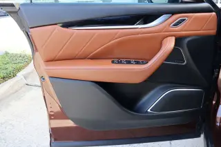 2019 Maserati Levante GranSport