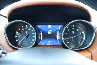 2019 Maserati Levante GranSport