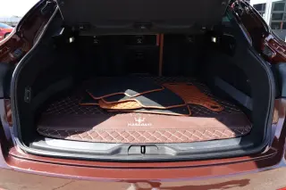 2019 Maserati Levante GranSport