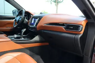 2019 Maserati Levante GranSport
