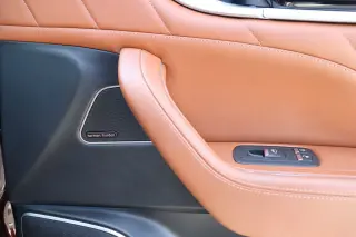 2019 Maserati Levante GranSport