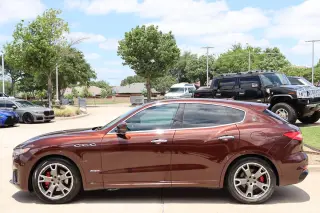 2019 Maserati Levante GranSport
