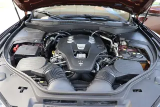 2019 Maserati Levante GranSport