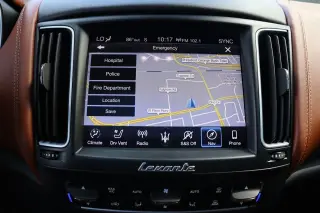 2019 Maserati Levante GranSport
