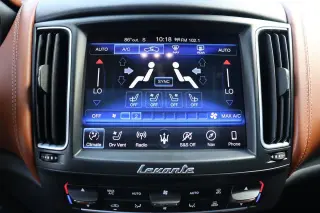 2019 Maserati Levante GranSport