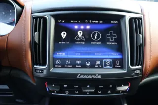 2019 Maserati Levante GranSport