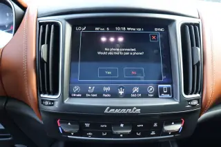 2019 Maserati Levante GranSport
