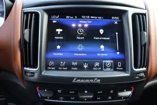 2019 Maserati Levante GranSport