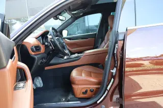 2019 Maserati Levante GranSport