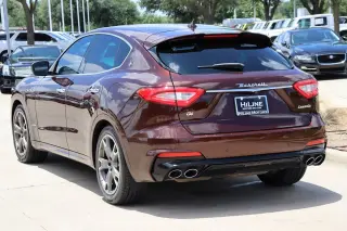 2019 Maserati Levante GranSport