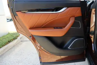 2019 Maserati Levante GranSport