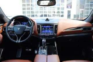 2019 Maserati Levante GranSport