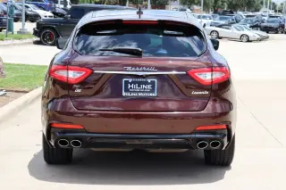 2019 Maserati Levante GranSport