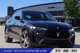 2022 Maserati Levante