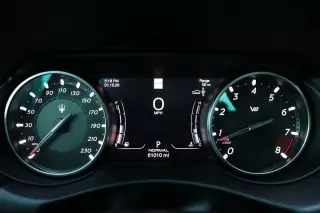 2022 Maserati Levante