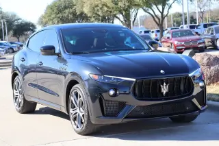 2022 Maserati Levante