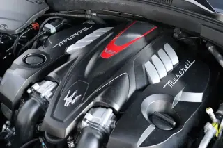 2022 Maserati Levante