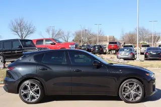 2022 Maserati Levante