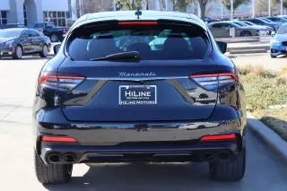 2022 Maserati Levante