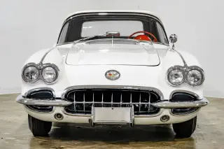 1960 Chevrolet Corvette