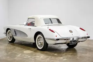 1960 Chevrolet Corvette