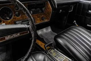 1971 Chevrolet Monte Carlo