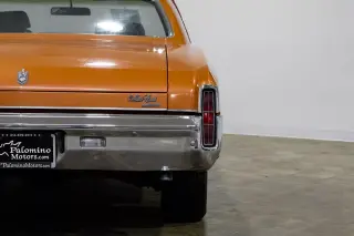 1971 Chevrolet Monte Carlo