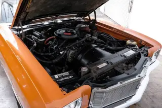 1971 Chevrolet Monte Carlo