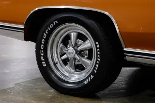 1971 Chevrolet Monte Carlo