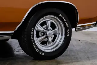 1971 Chevrolet Monte Carlo