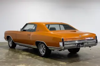 1971 Chevrolet Monte Carlo