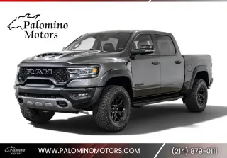 2023 Ram 1500 TRX