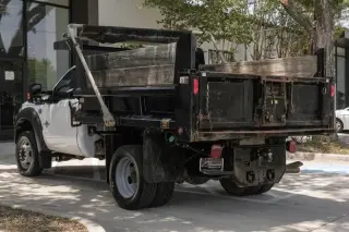 2015 Ford Super Duty F-550 DRW