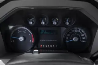2015 Ford Super Duty F-550 DRW
