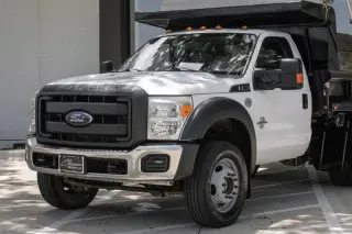 2015 Ford Super Duty F-550 DRW