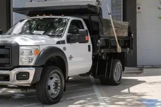 2015 Ford Super Duty F-550 DRW