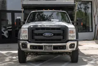 2015 Ford Super Duty F-550 DRW