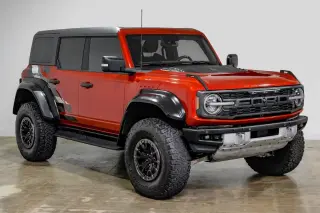 2023 Ford Bronco Raptor