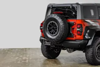 2023 Ford Bronco Raptor