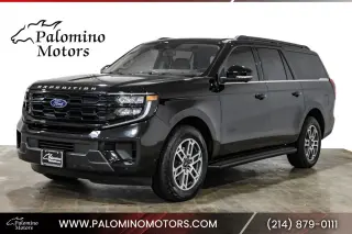 2025 Ford Expedition Max