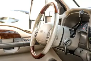 2002 Ford Excursion