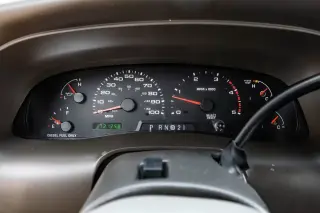 2002 Ford Excursion